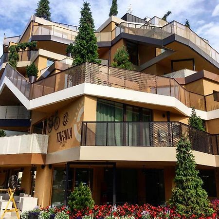 Hotel Tofana San Cassiano  Extérieur photo