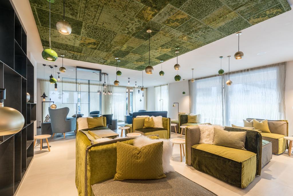 Hotel Tofana San Cassiano  Extérieur photo