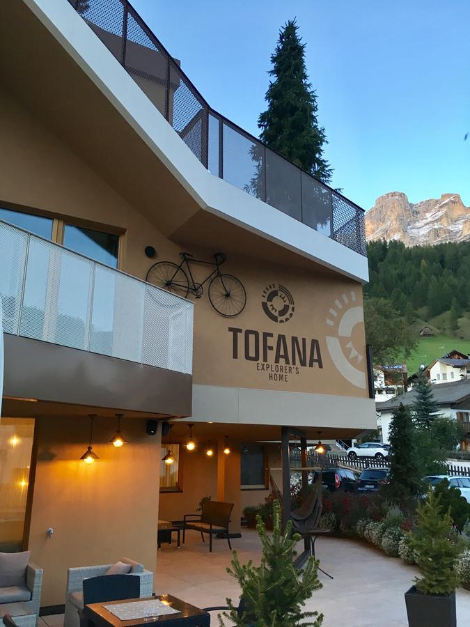 Hotel Tofana San Cassiano  Extérieur photo