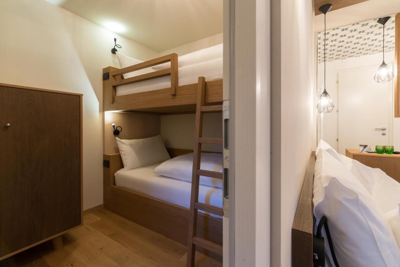 Hotel Tofana San Cassiano  Extérieur photo